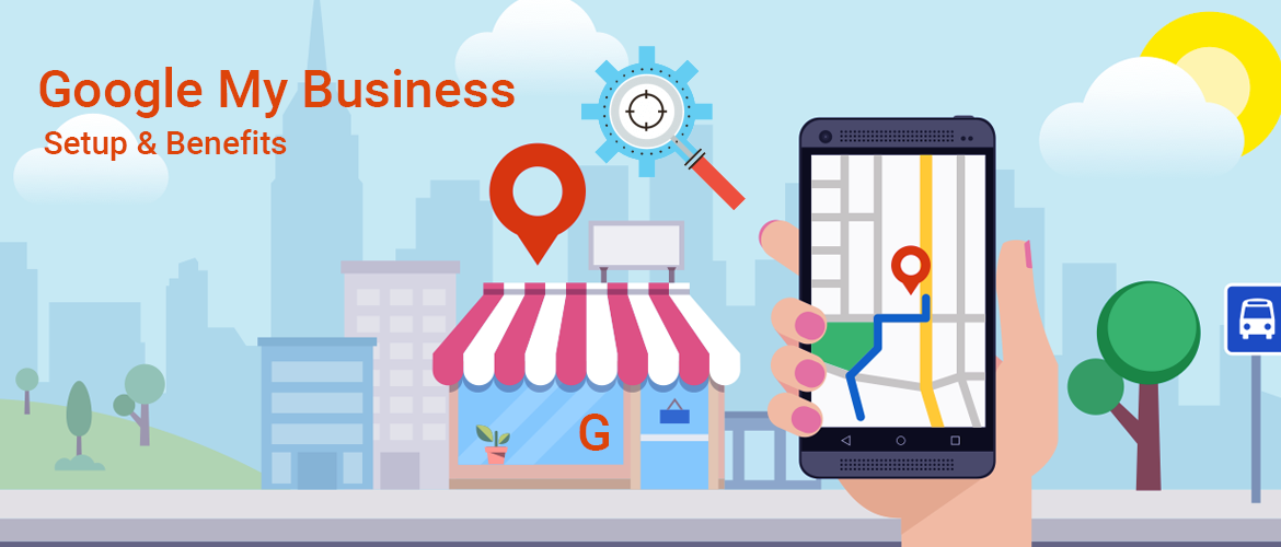Hamiters Google business setup and advantages